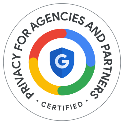 Google Badge - Datenschutz für Agenturen und Partner
